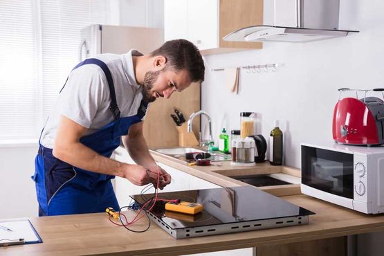 Sửa Chữa Lắp Đặt Bếp Từ